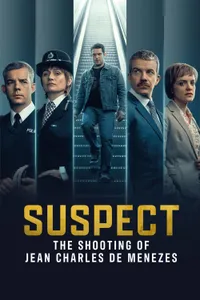 Suspect The Shooting of Jean Charles de Menezes izle