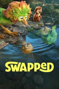 Yerime Geç - Swapped izle