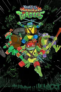 Tales of the Teenage Mutant Ninja Turtles izle