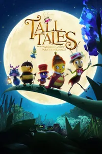 Küçük Komik Masallar izle