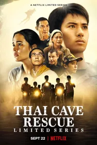 Thai Cave Rescue izle