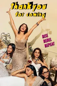 Thank You For Coming izle