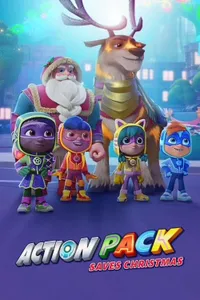 Aksiyon Takımı Noel Görevinde izle