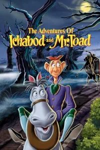 Ichabod ve Bay Kurbağa'nın Maceraları izle