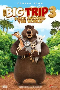 Büyük Macera 3 Çılgın Dostlar izle