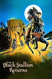 The Black Stallion Returns izle