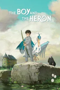 Çocuk ve Balıkçıl - The Boy and the Heron izle