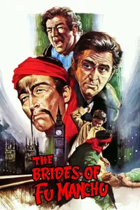 The Brides of Fu Manchu izle
