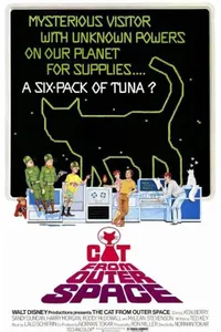 Uzaydan Gelen Kedi izle