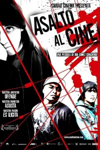 Sinema Soygunu izle