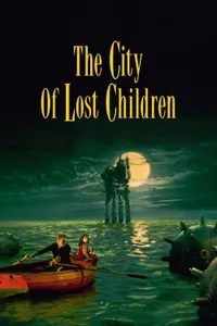 Kayıp Çocuklar Şehri izle