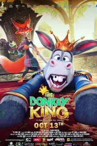 Eşek Kral izle