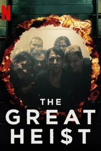 The Great Heist izle