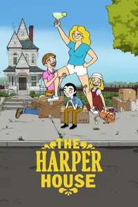 The Harper House izle