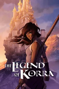 Avatar: The Legend of Korra izle