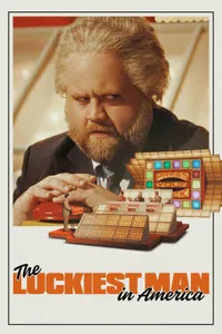 The Luckiest Man in America izle