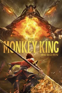 The Monkey King: Reborn izle