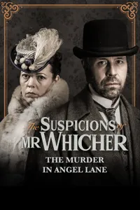 The Murder in Angel Lane izle