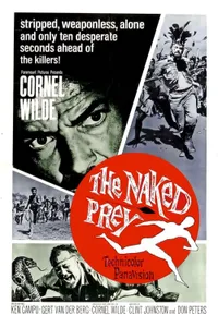 The Naked Prey izle