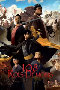 The Prince and the 108 Demons izle