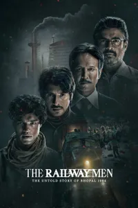 The Railway Men The Untold Story of Bhopal 1984 izle