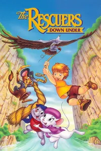 Kurtarma Ekibi Avustralya'da izle