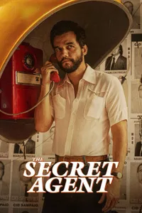 Gizli Ajan izle