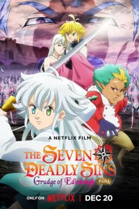 The Seven Deadly Sins Grudge of Edinburgh Part 1 izle