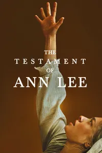 Ann Lee Efsanesi - The Testament of Ann Lee izle