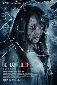 Üç Harfliler 3 Karabüyü izle