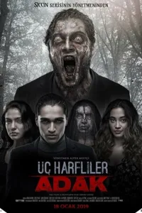 Üç Harfliler Adak izle