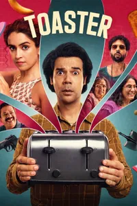 Ekmek Kızartma Makinesi - Toaster izle
