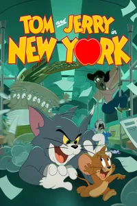 Tom and Jerry in New York izle