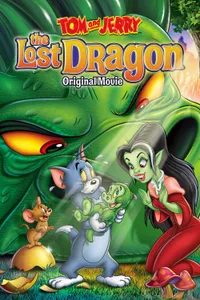 Tom and Jerry: The Lost Dragon izle