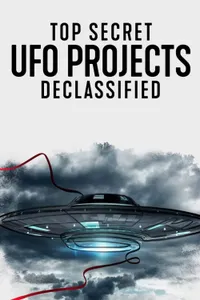 Çok Gizli UFO Projeleri izle