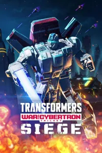 Transformers: War for Cybertron: Siege izle