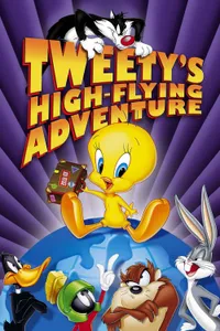 Tweety's High Flying Adventure izle