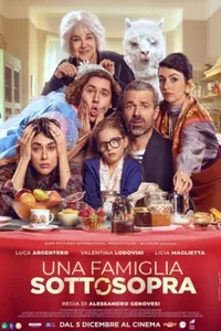 Allak Bullak Bir Aile - Una famiglia sottosopra izle
