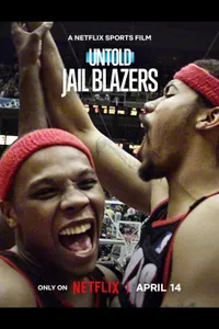 Perde Arkası Jail Blazers - Untold Jail Blazers izle