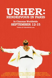 Usher Paris'te Randevu