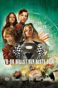 V8 - Start Your Engines izle