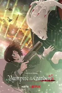 Vampire in the Garden izle