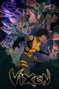 Vixen izle