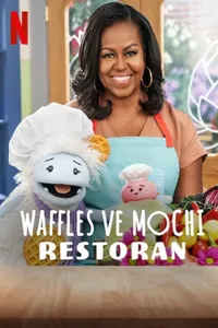 Waffles ve Mochi: Restoran izle