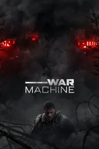 War Machine - Katil Makine izle