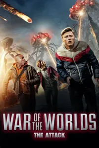 Dünyalar Savaşı Saldırı izle