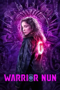 Warrior Nun izle