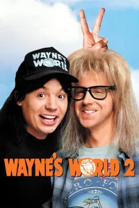 Wayne'in Dünyası 2 izle