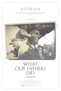 What Our Fathers Did: A Nazi Legacy izle