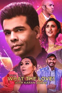 What the Love! with Karan Johar izle